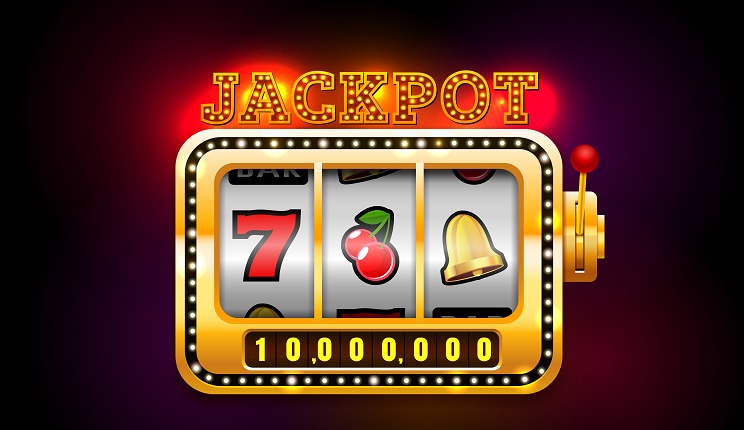 jackpot machine a sous