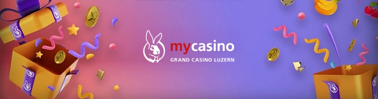 jouez sur mycasino
