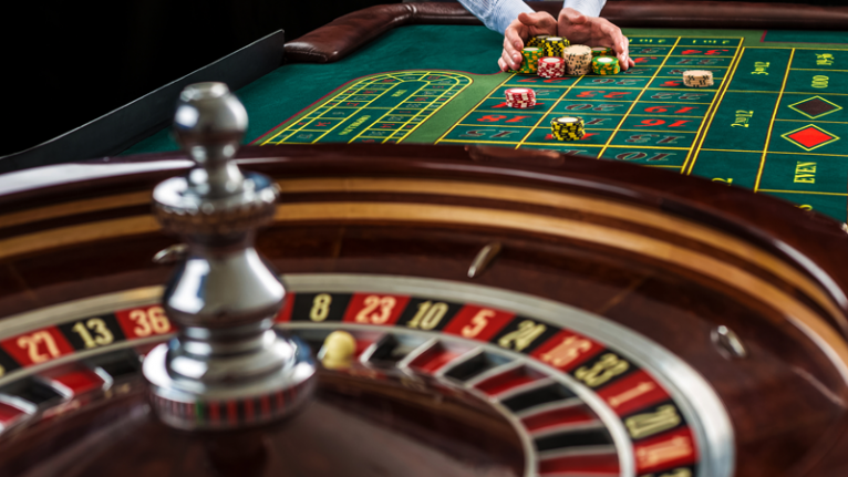 roulette casino